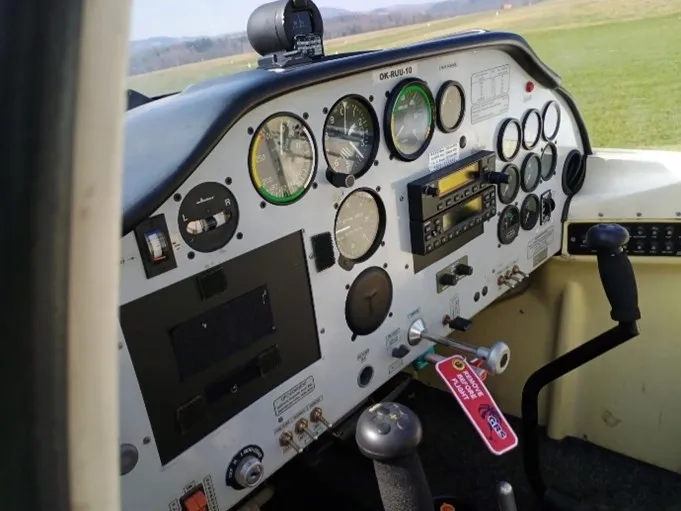 2007 Tecnam P2002 Sierra