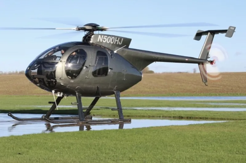 1990 MD Helicopters 369 for sale