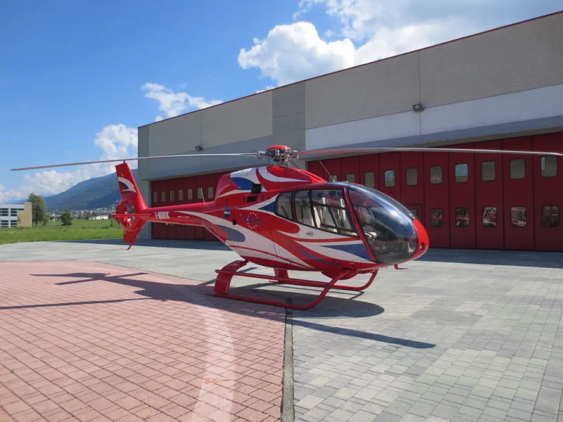 2002 Eurocopter EC-120B