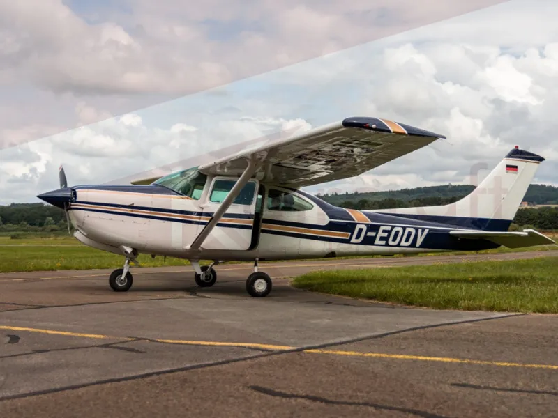 1980 Cessna FR-182