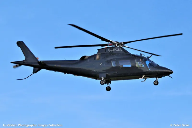 2006 Agusta AW109 Power for sale