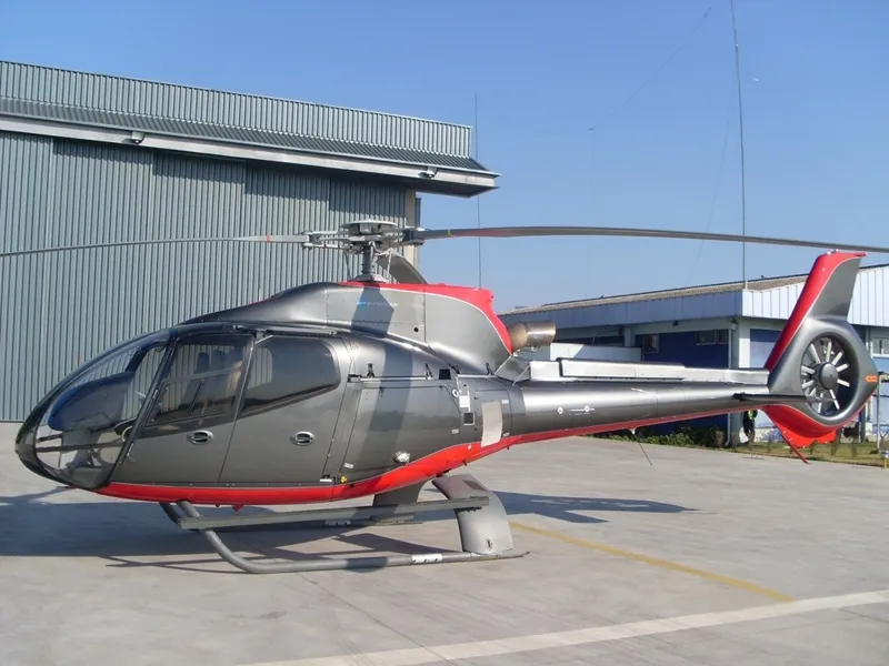2007 Eurocopter EC-130B4
