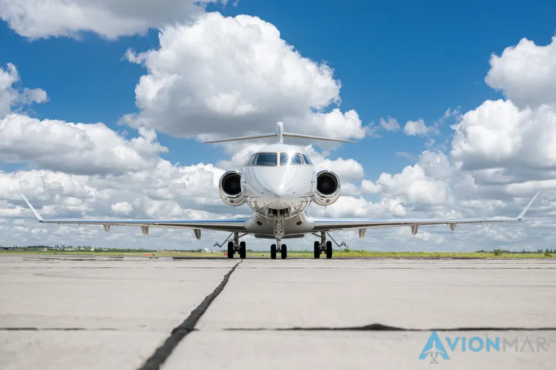 2015 Bombardier Challenger 350