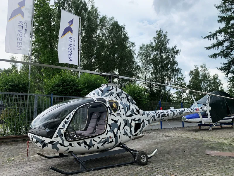 2008 ROTORWAY 162F (sold)