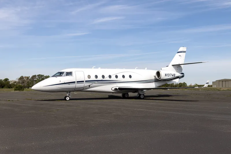 2006 Gulfstream G200 for sale