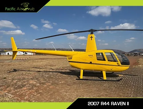 2007 Robinson R44 Raven II for sale