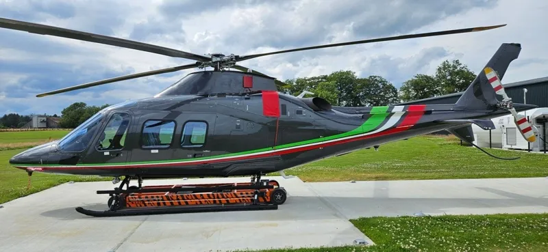 Agusta AW109 Trekker for sale