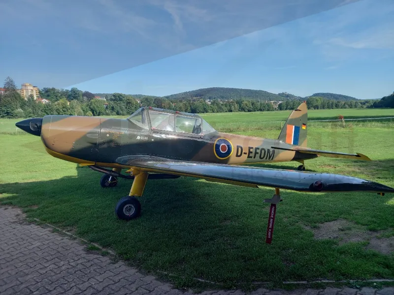 1951 De Havilland DHC-1 for sale
