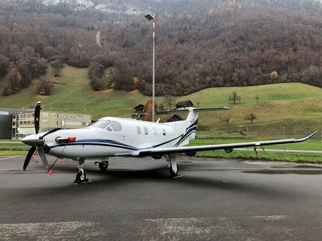 2022 Pilatus PC-12 NGX