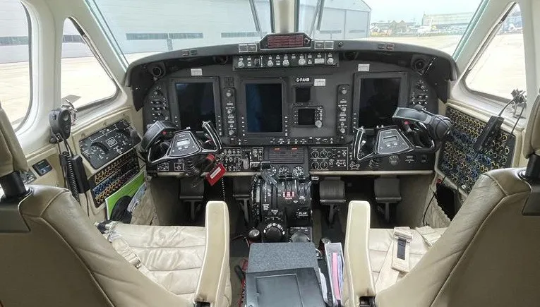 2010 Beechcraft King Air 350I