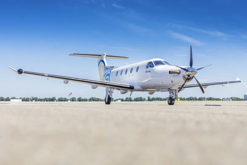 2017 Pilatus PC-12 NG for sale