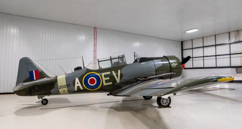1951 North American Harvard 4 for sale
