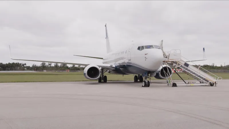 1998 Boeing BBJ for sale