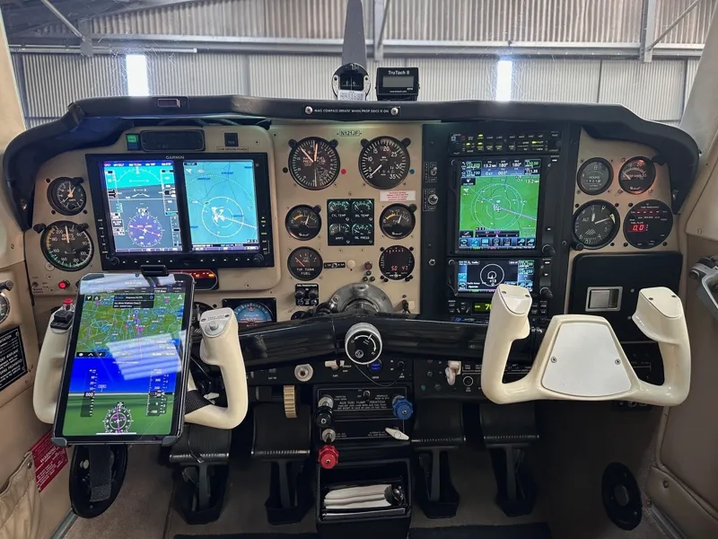1991 Beechcraft Bonanza F33A
