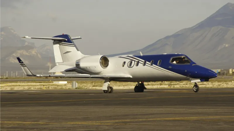 1990 Learjet 31 for sale