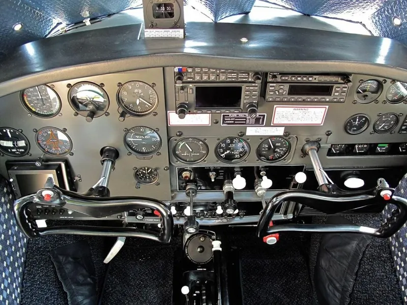 1962 Cessna 185A Skywagon