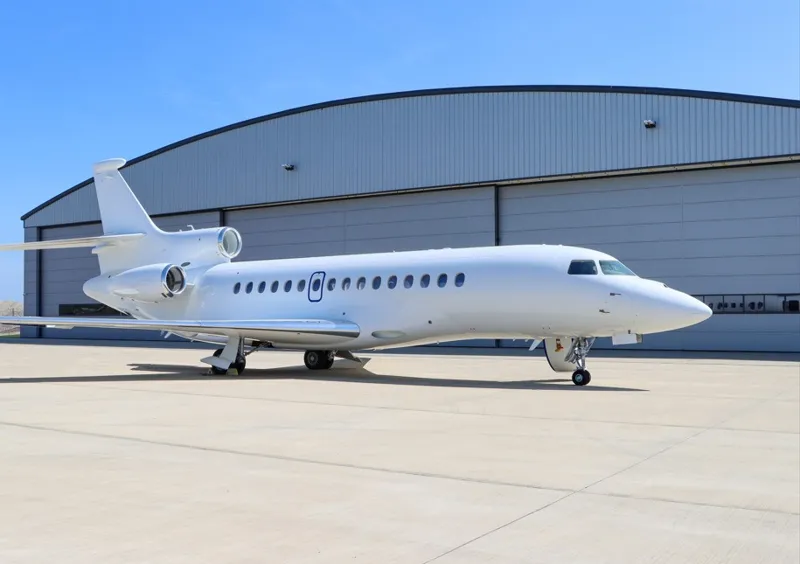 2023 Dassault Falcon 8X