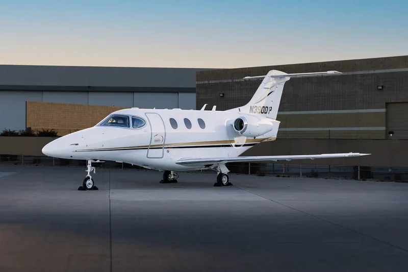 2002 HAWKER Premier 1A (sold)