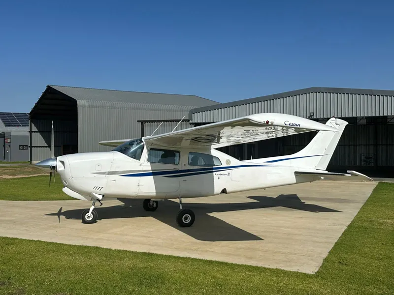 1979 Cessna 210 for sale