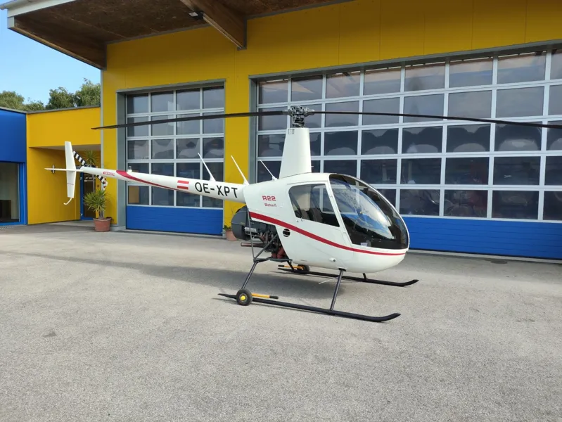2024 Robinson R22 Beta II