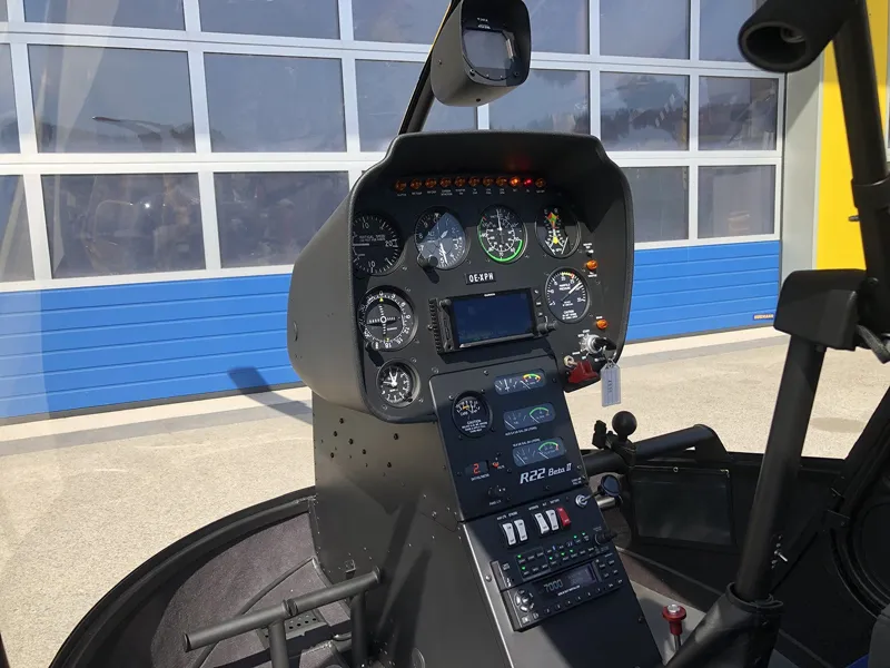 2021 Robinson R22 Beta II