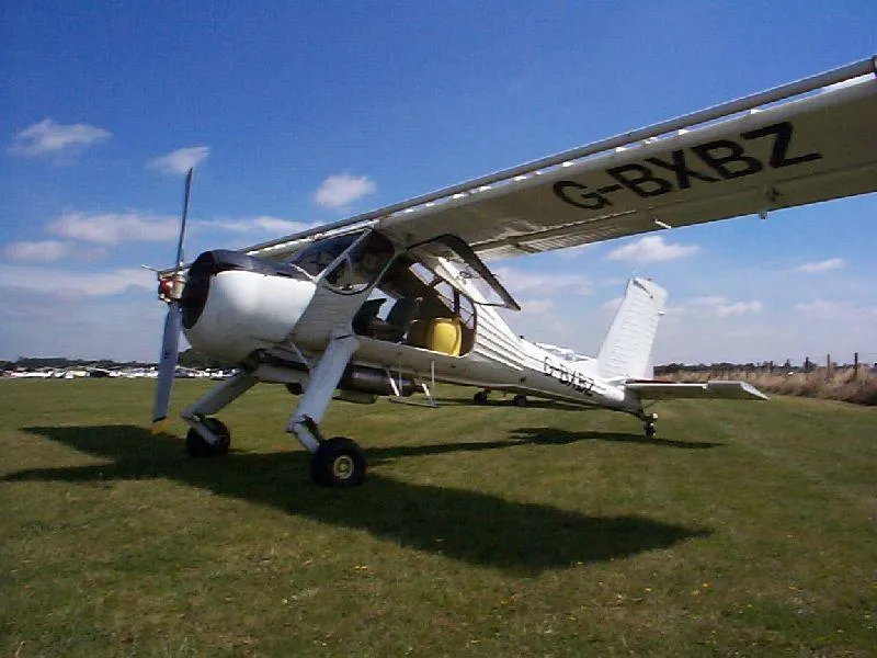 1993 PZL Wilga 80