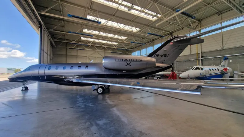 2006 Cessna Citation X for sale