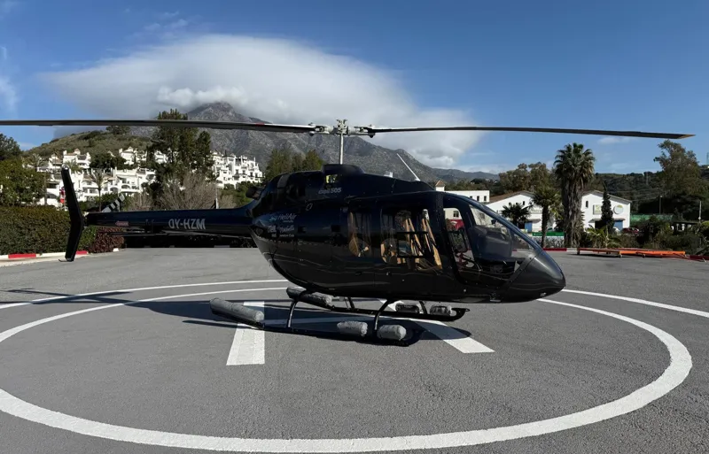 2018 Bell 505 Jet Ranger X