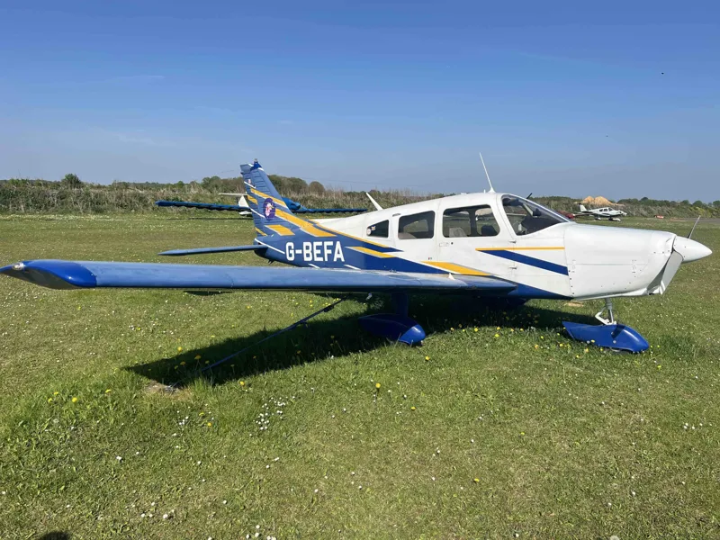 1976 Piper Cherokee Warrior