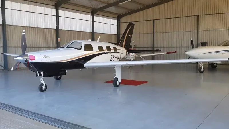 2012 Piper Matrix for sale