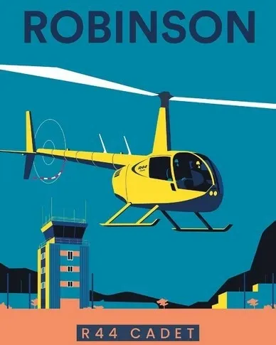 Robinson R44
