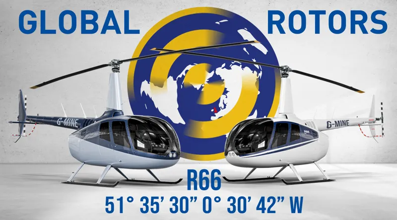 2026 Robinson R66 NxG