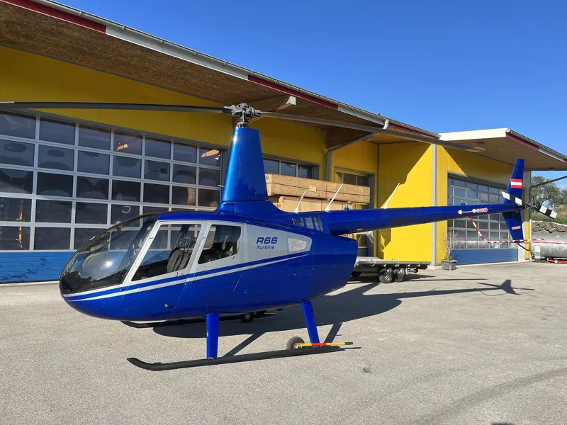 ROBINSON Robinson R66 for sale