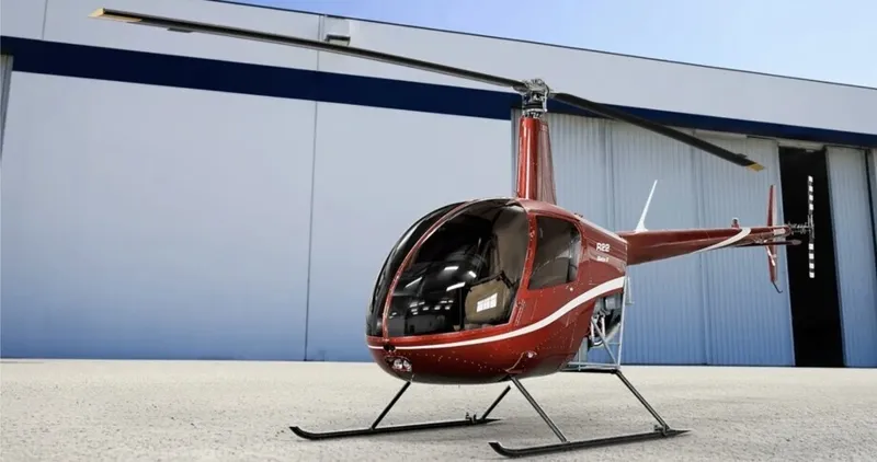 2000 Robinson R22 Beta II
