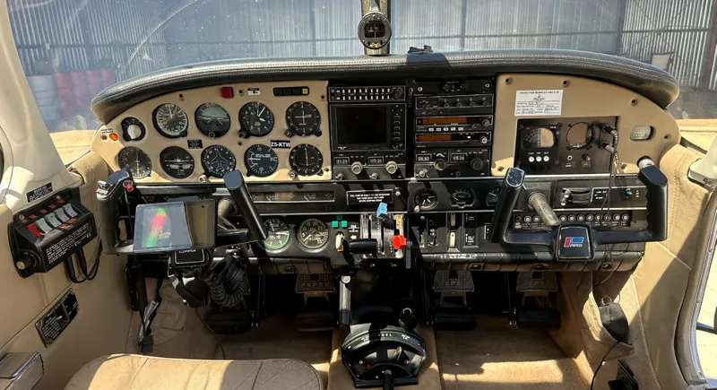 Piper Saratoga