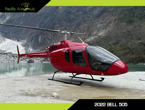 2022 Bell 505 for sale