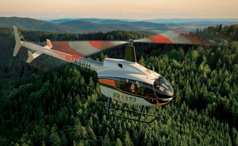 2028 Robinson R88