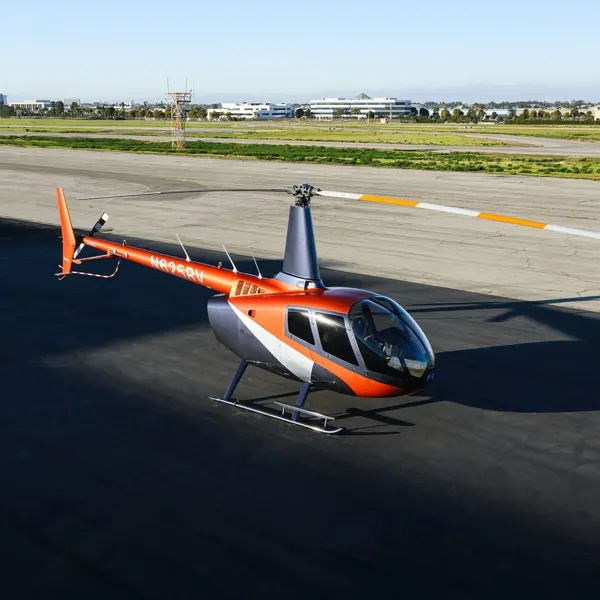 2026 Robinson R66 NxG