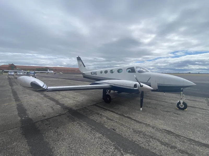 1975 Cessna T206H for sale