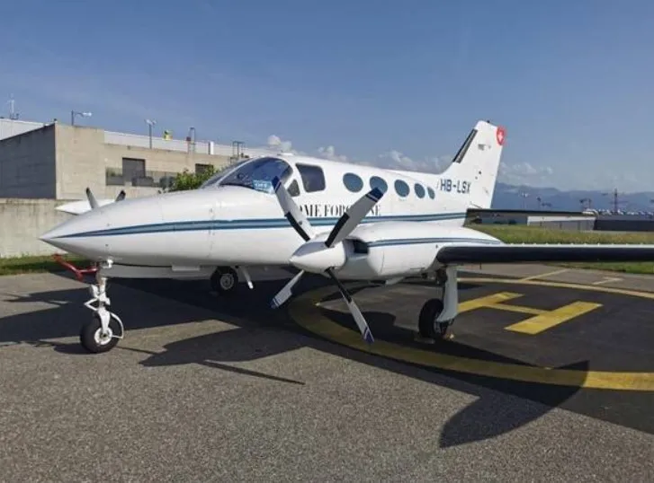 Cessna 414