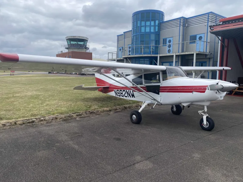 1999 Maule MXT-7-180