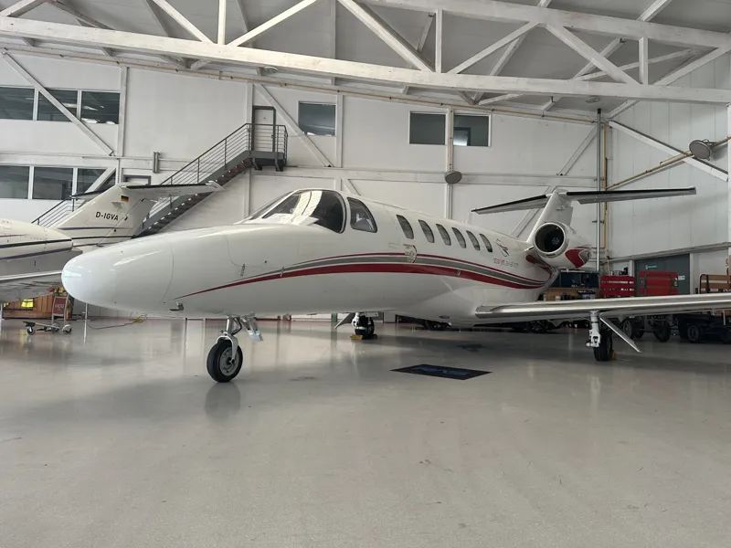 2007 Cessna Citation CJ2+ for sale