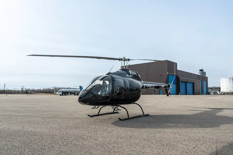 2020 Bell 505 Jet Ranger X