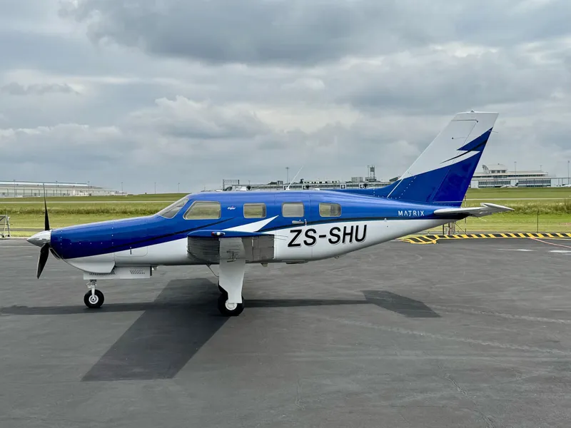 2009 Piper Malibu Matrix