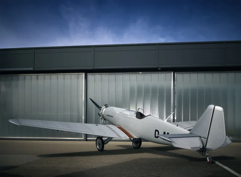 2025 Junkers A50 Heritage for sale
