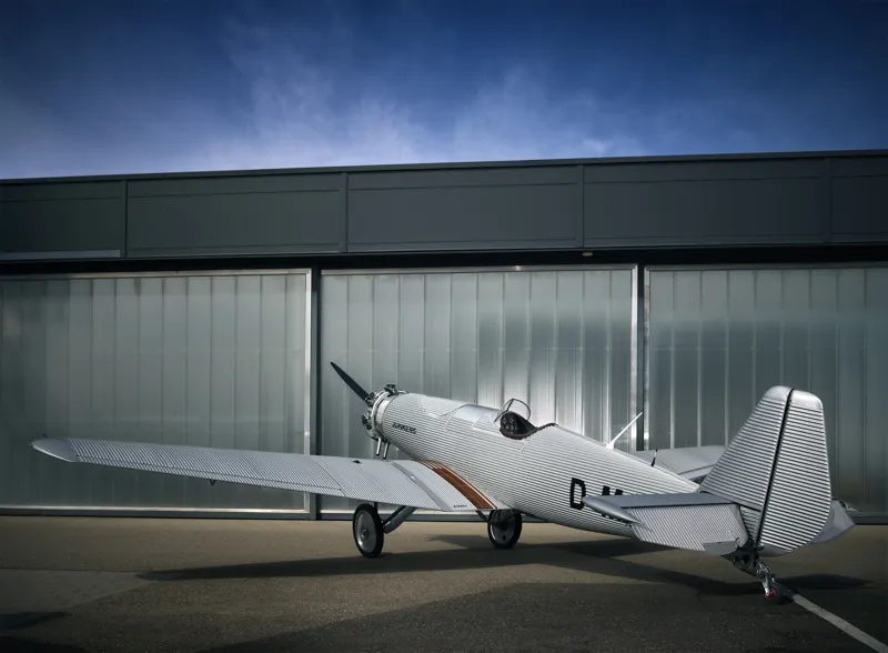 2025 Junkers A50 Heritage for sale
