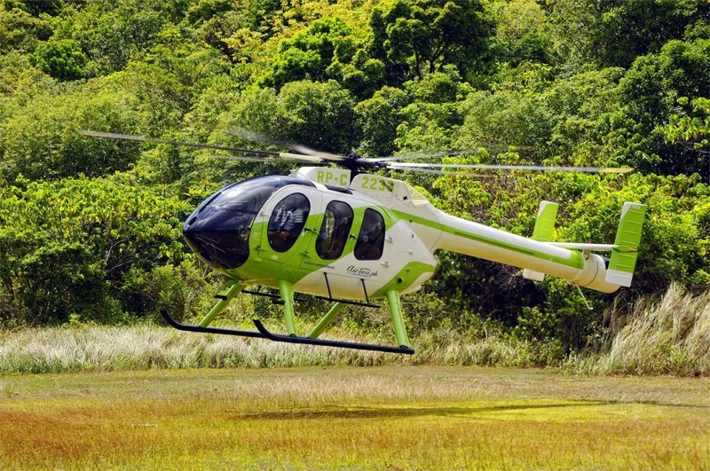 2012 MD Helicopters 600N