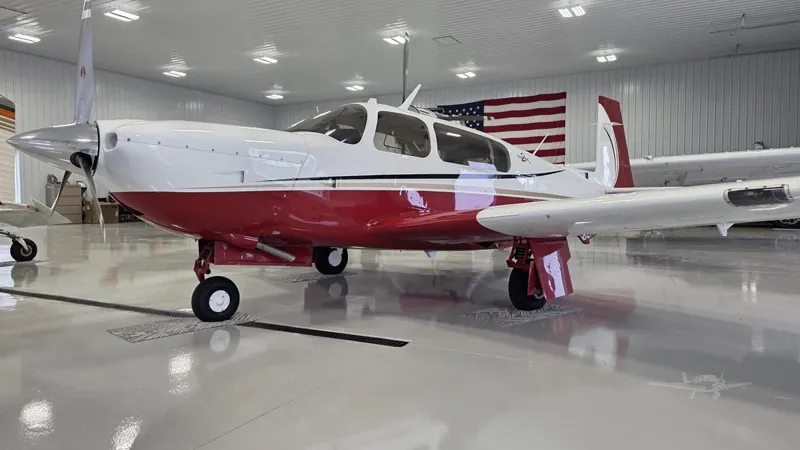2005 Mooney M20R for sale