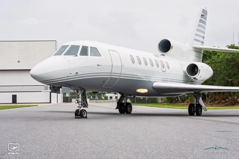 1990 Dassault Falcon 50 for sale