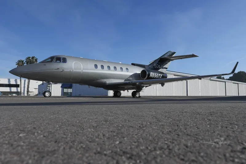 2007 Hawker 900XP